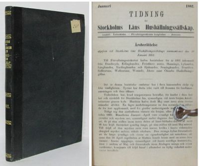 Tidning för Stockholms läns hushållningssällskap…