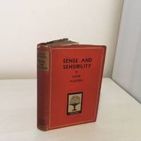 Sense and Sensibility by Jane Austen
- Hardcover
- illustrated Pocket Classics
- 1950 circa
- from Squeeze Gut Alley Rare Books (SKU: 66)