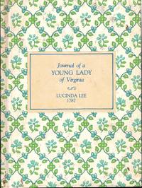 Journal of a Young Lady of Virginia