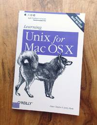 LEARNING UNIX FOR MAC OS X