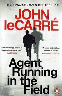 cover of Agent Running In The Field