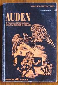 auden a collection of critical essays auden a collection of critical essays
