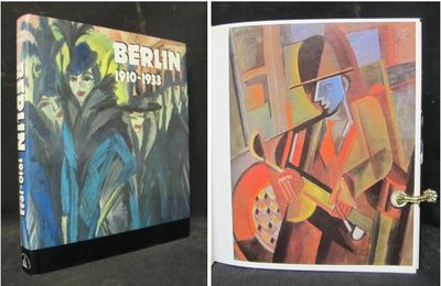 Berlin 1910-1933.