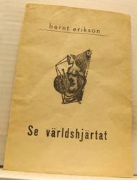 Se världshjärtat. Opus IV 1945-1946.