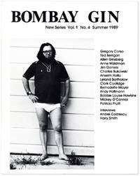 Bombay Gin - Vol.1, No.4 (Summer, 1989)