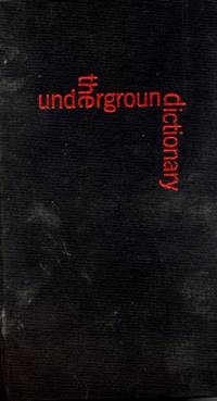 The underground dictionary