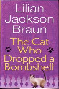 image of The Cat Who Dropped A Bombshell