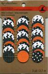 Halloween Craft It Mini Garland ~ Round - Brand New!!!