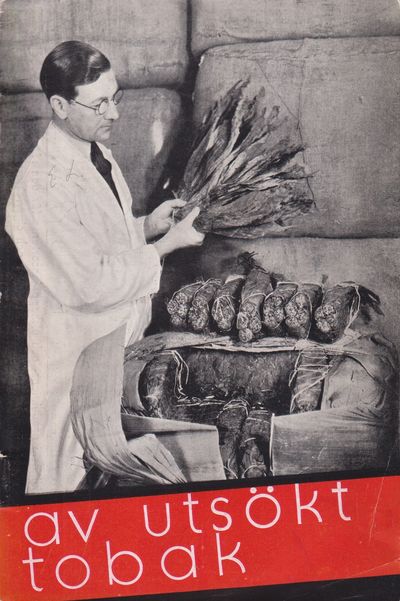 Av utsökt tobak [= omslagstitel].