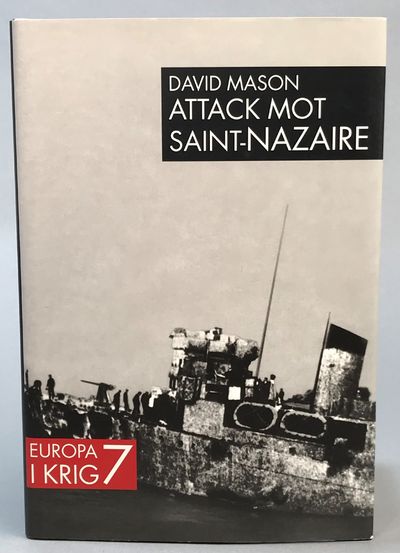 Attack mot Saint-Nazaire. [Utg. av] Albert…