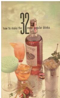 image of How to Make the 32 Most Popular Drinks