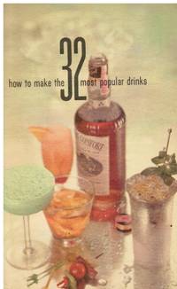 How to Make the 32 Most Popular Drinks