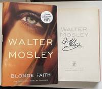 cover of Blonde Faith