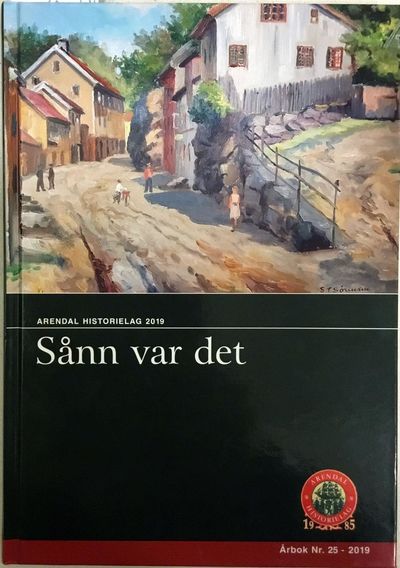 Årbok Nr. 25 - 2019
