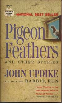 image of Pigeon feathers And other stories