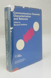 image of Communications Channels: Characterization and Behavior