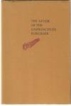 The Affair of the Unprincipled Publisher