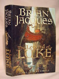 THE LEGEND OF LUKE by Jacques, Brian - 1999