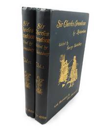 Letters of Sir Charles Grandison Two Volume Set