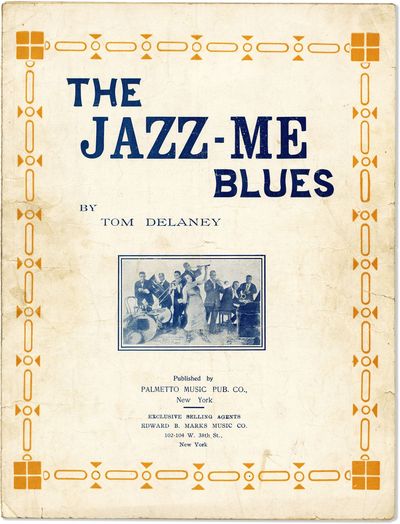 The Jazz-Me Blues