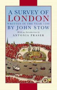 A Survey of London (Survey of London: Parish Volumes)
