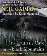 cover of The Truth Is a Cave in the Black Mountains