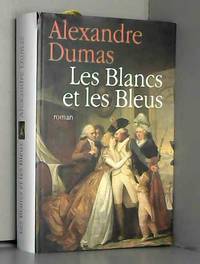 cover of Les Blancs et les Bleus