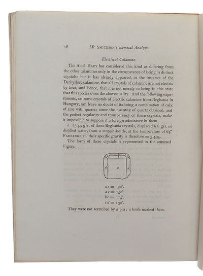 The Bakerian Lecture. Observations on the Quantity of horizontal Refraction; with a Method of measuring the Dip at Sea. Read November 11, 1802. (photo 4)