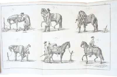 Abhandlung von der Cavalerie. 2 Bde. (photo 3)