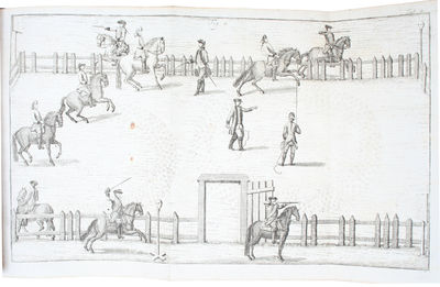 Abhandlung von der Cavalerie. 2 Bde. (photo 4)