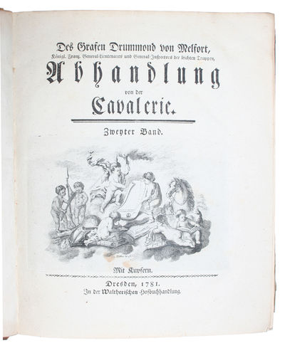 Abhandlung von der Cavalerie. 2 Bde. (photo 5)