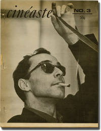 cover of Cineaste (Volume 1, Issue 3)