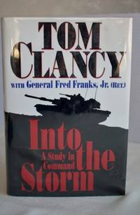 cover of Into the Storm: A Study in Command