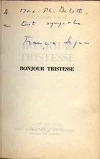 image of Bonjour Tristesse