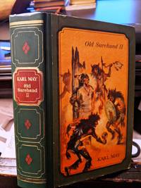 OLD SUREHAND II by Karl May - circa 1960's