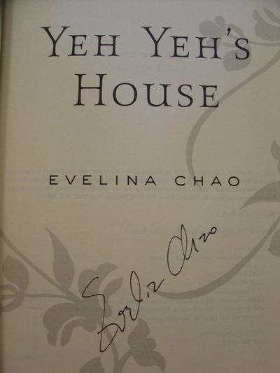 Yeh Yeh's House : A Memoir