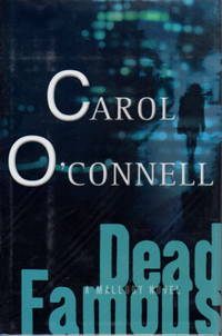 cover of DEAD FAMOUS.
