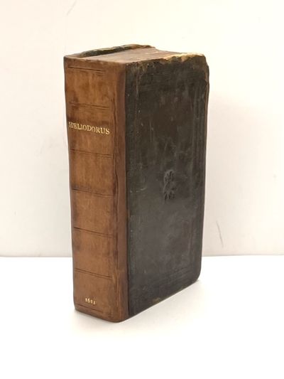 Heliodorou Aithiopikon biblia deka [=Greek].…