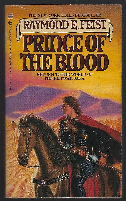 PRINCE OF THE BLOOD