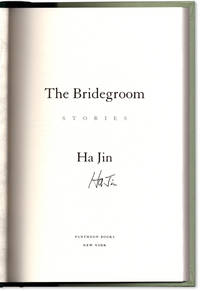 The Bridegroom: Stories.