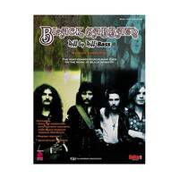 Black Sabbath - Riff by Riff Bass (Riff by Riff)