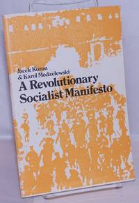 image of A Revolutionary Socialist Manifesto