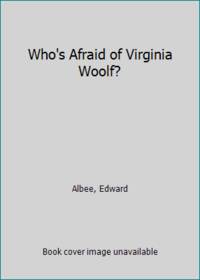 Who&#039;s Afraid of Virginia Woolf? by Albee, Edward - 1975