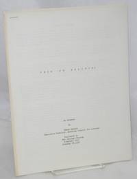 image of This we believe! An address by Elmer Berger, Executive Director, American Council for Judaism, delivered to the Chicago Chapter, Standard Club, January 18, 1950