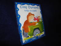 image of Cinq oursons très occupés