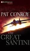 The Great Santini by Pat Conroy - 2013-07-01