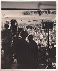 cover of Stage Door Canteen (Original photograph from the set of the 1943 film)