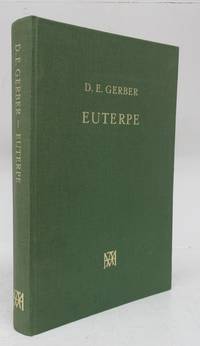 image of Euterpe: An Anthology of Early Greek Lyric, Elegiac, and Iambic Poetry
