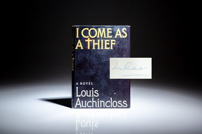 I Come as a Thief