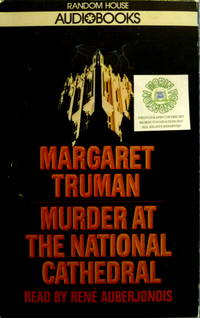 cover of Murder at the National Cathedral
